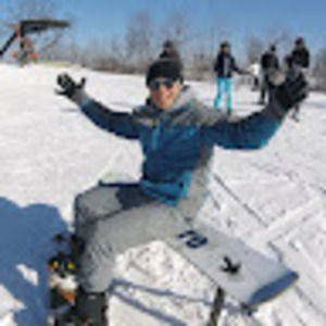 Meet your Posher, Zach